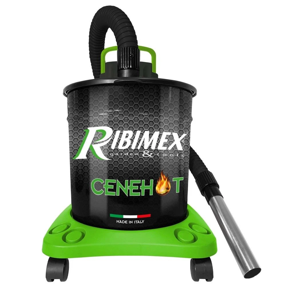 Filtro hepa ceneri calde per cenehot