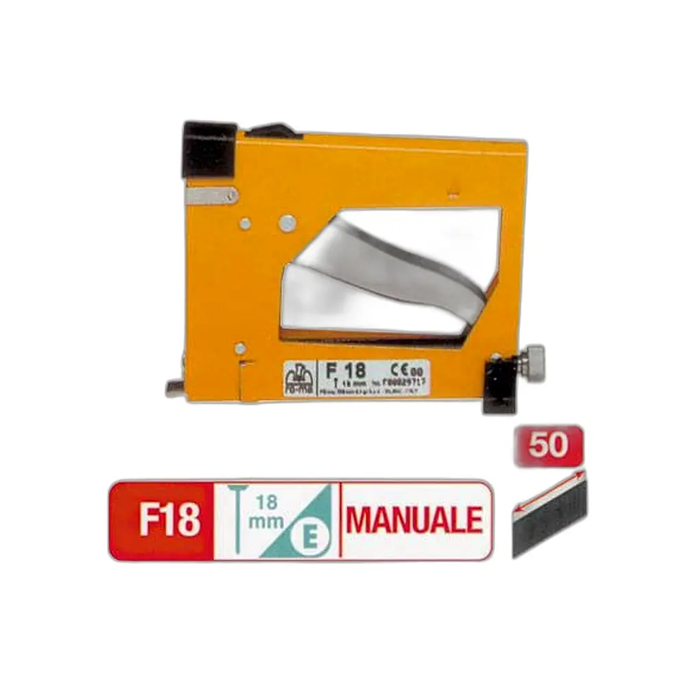 Fissatrice per cornici f18