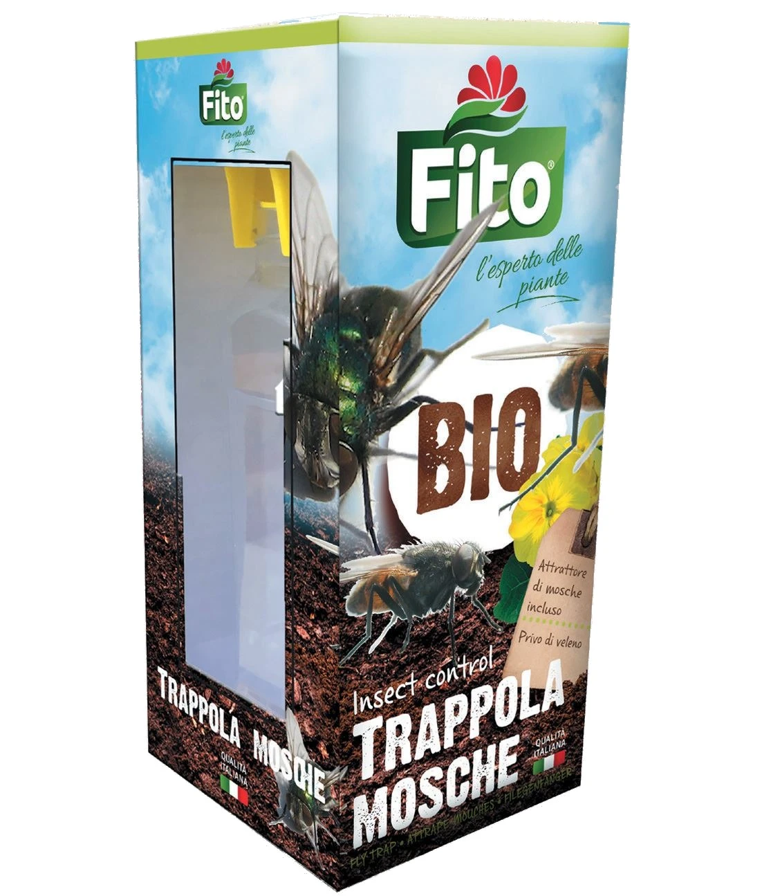Fito bio trappola mosche