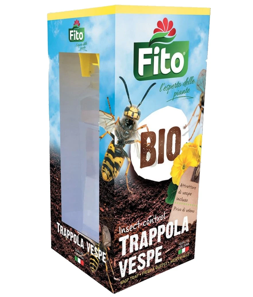 Fito bio trappola vespe
