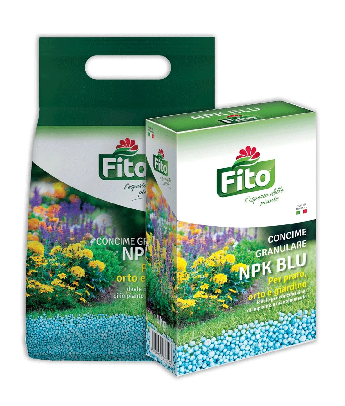 Fito concime minerale pzn pk blu