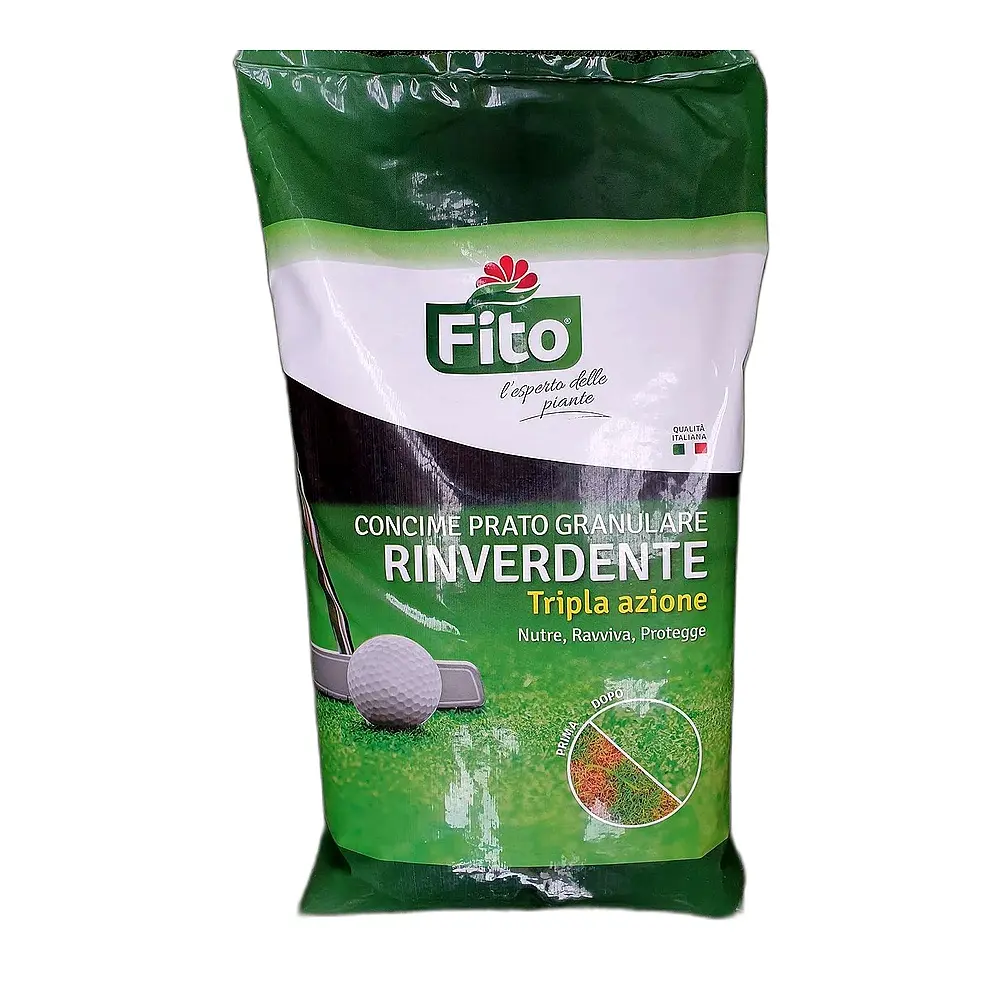 Fito concime rinverdente anti-muschio