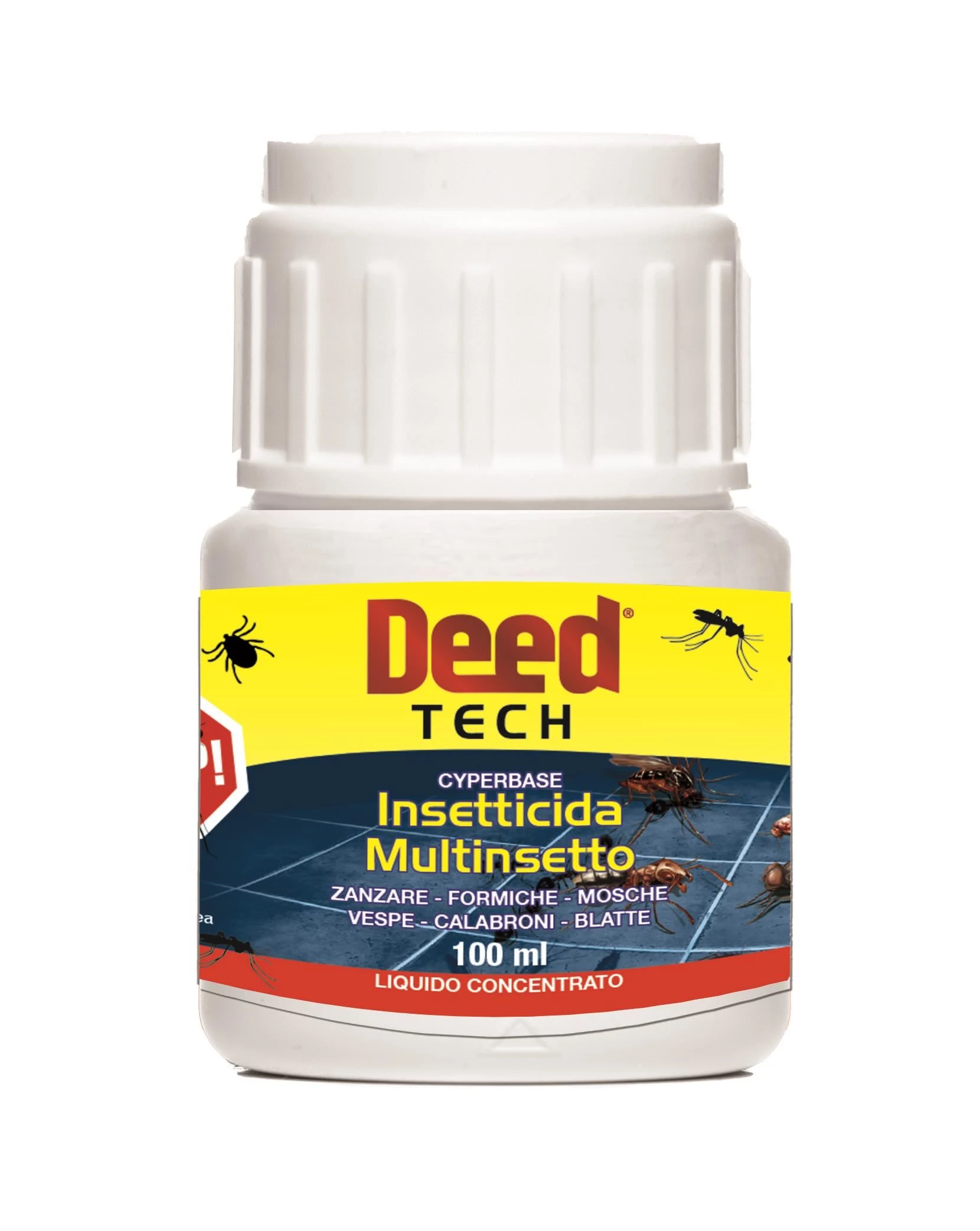 Fito deed insetticida liquido concentrato