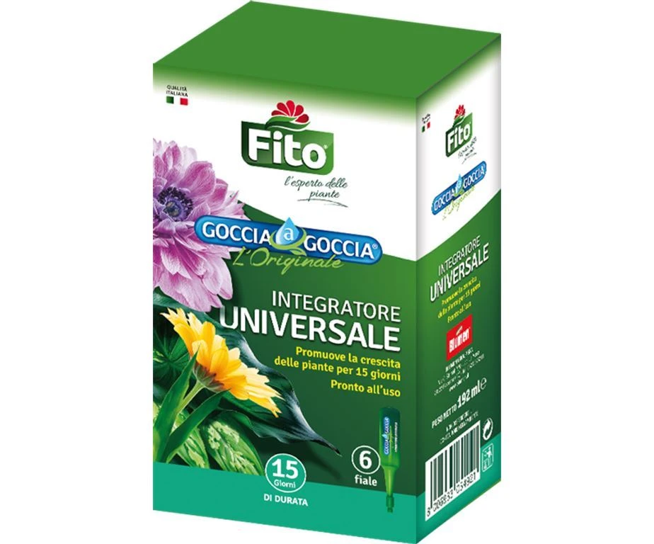 Fito goccia a goccia