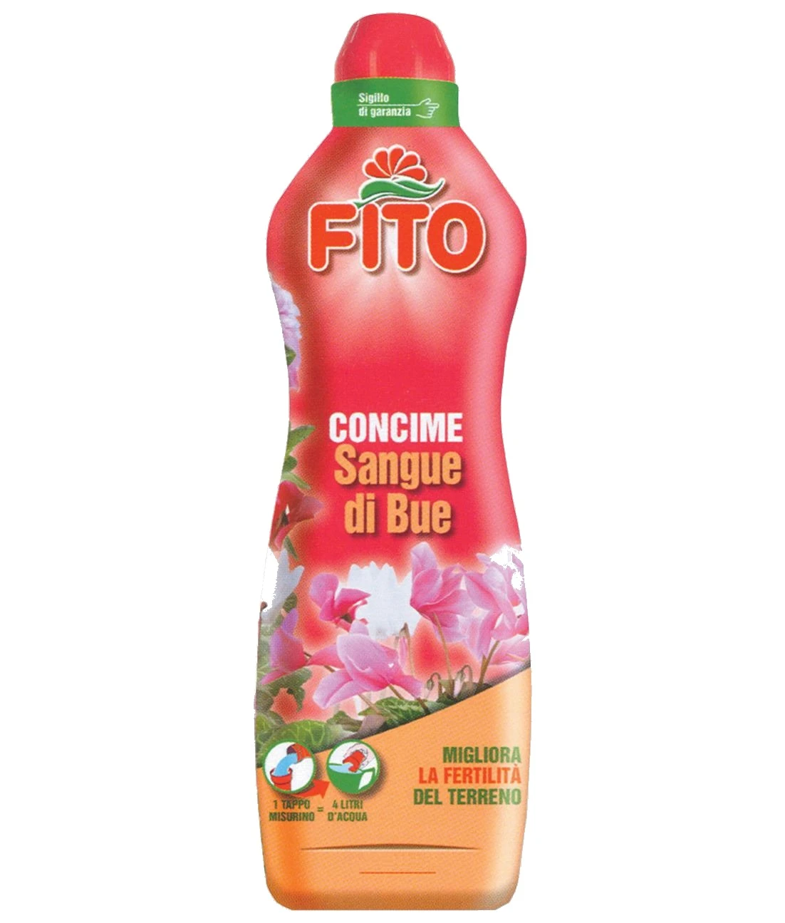 Fito plasma sangue bue