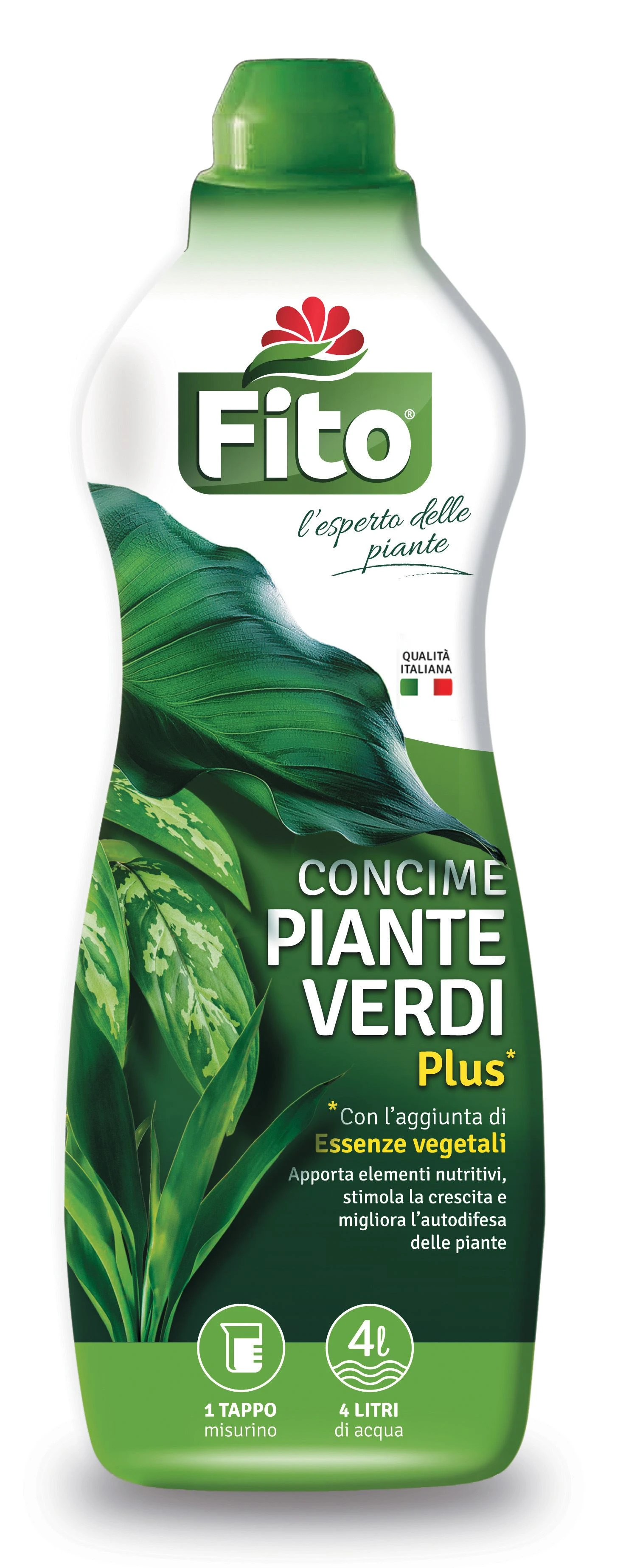 Fito plus piante verdi
