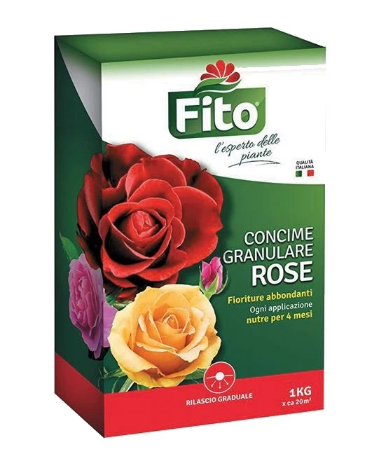 Fito rose granulare