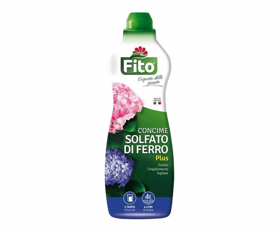 Fito solfato di ferro