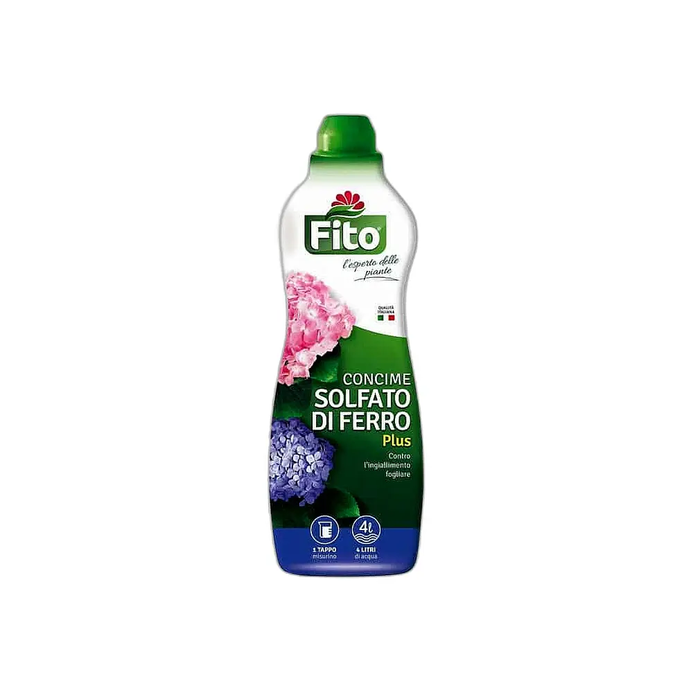 Fito solfato di ferro