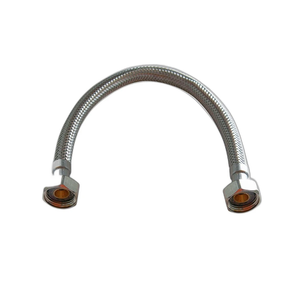 0030753 per flessibile 1/2 f.f. cm.20 dn8 – -1/2 F