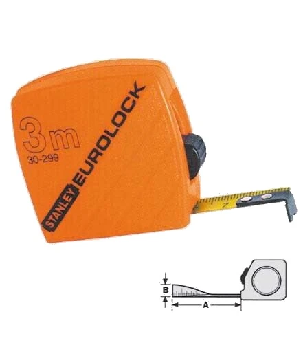 Flessometro eurolock stanley