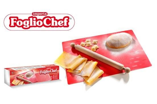 Foglio chef imperia tecno-top silic