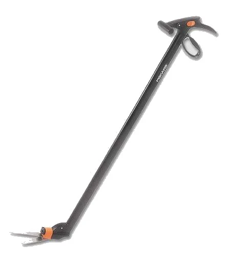 Forbice per erba lungo "servo-system" fiskars