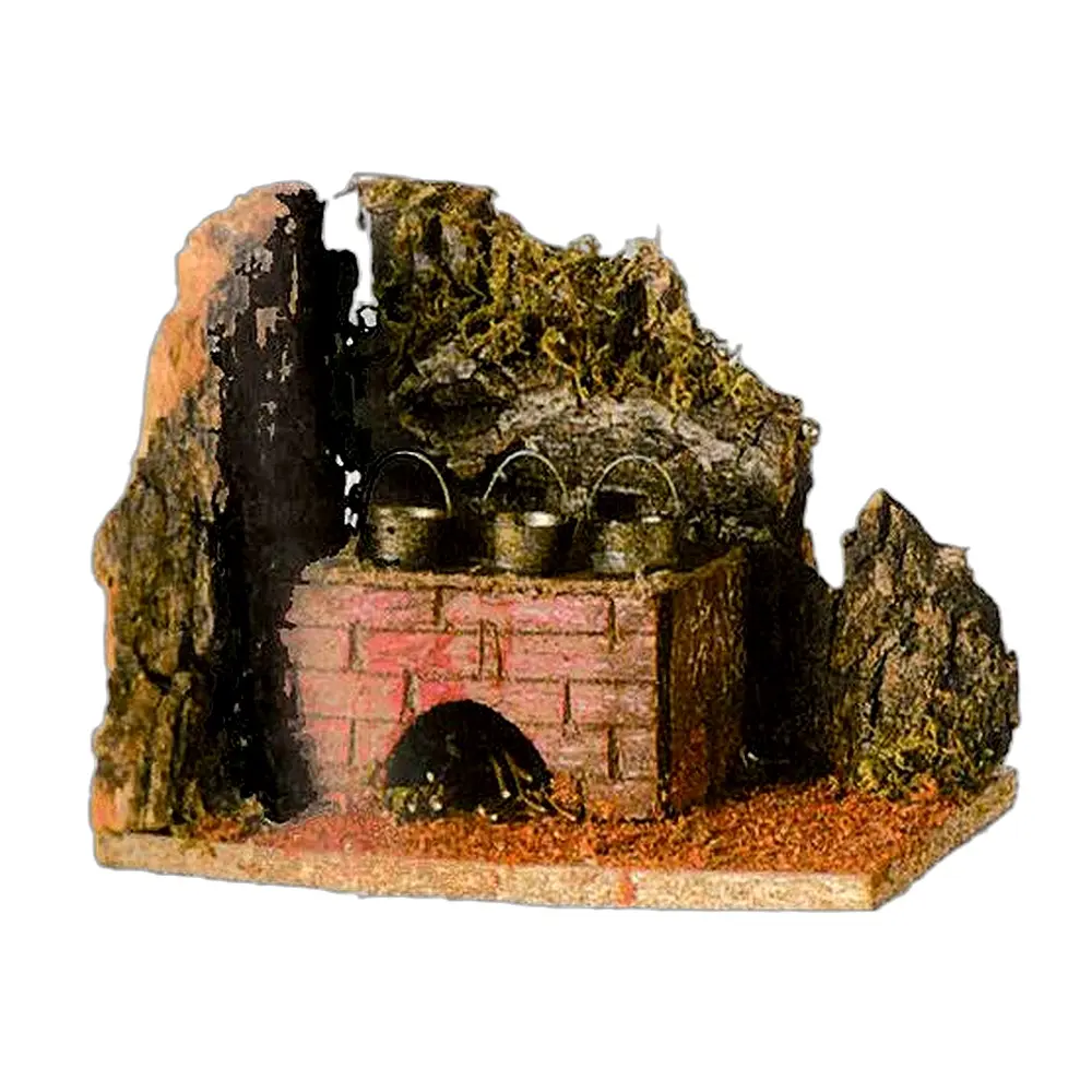 Forno fuoco elettrico pr-21043