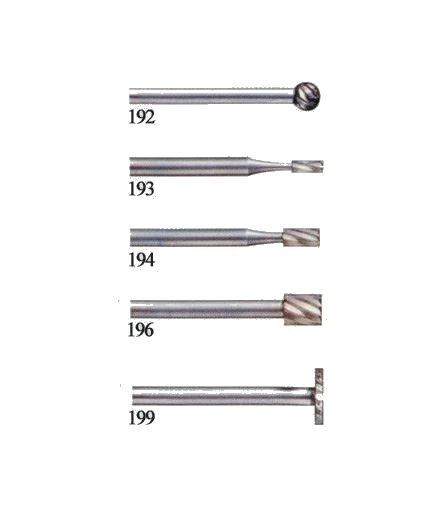 Fresa ad alta velocita' dremel
