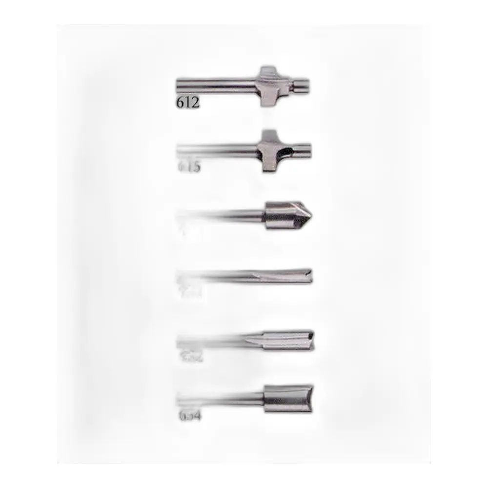 Fresa da legno dremel