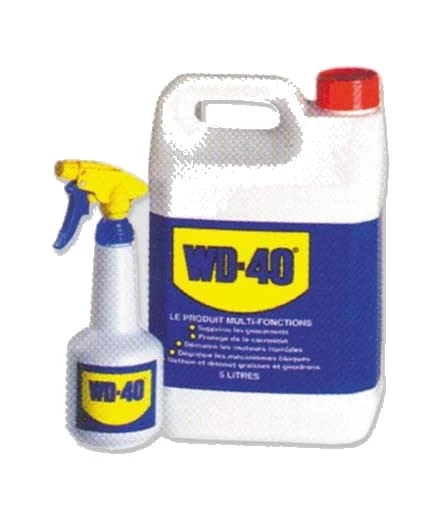 Fustino sbloccante "wd-40"
