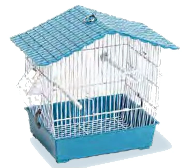 Gabbia bengalino – Dimensioni: cm 35x21x h32