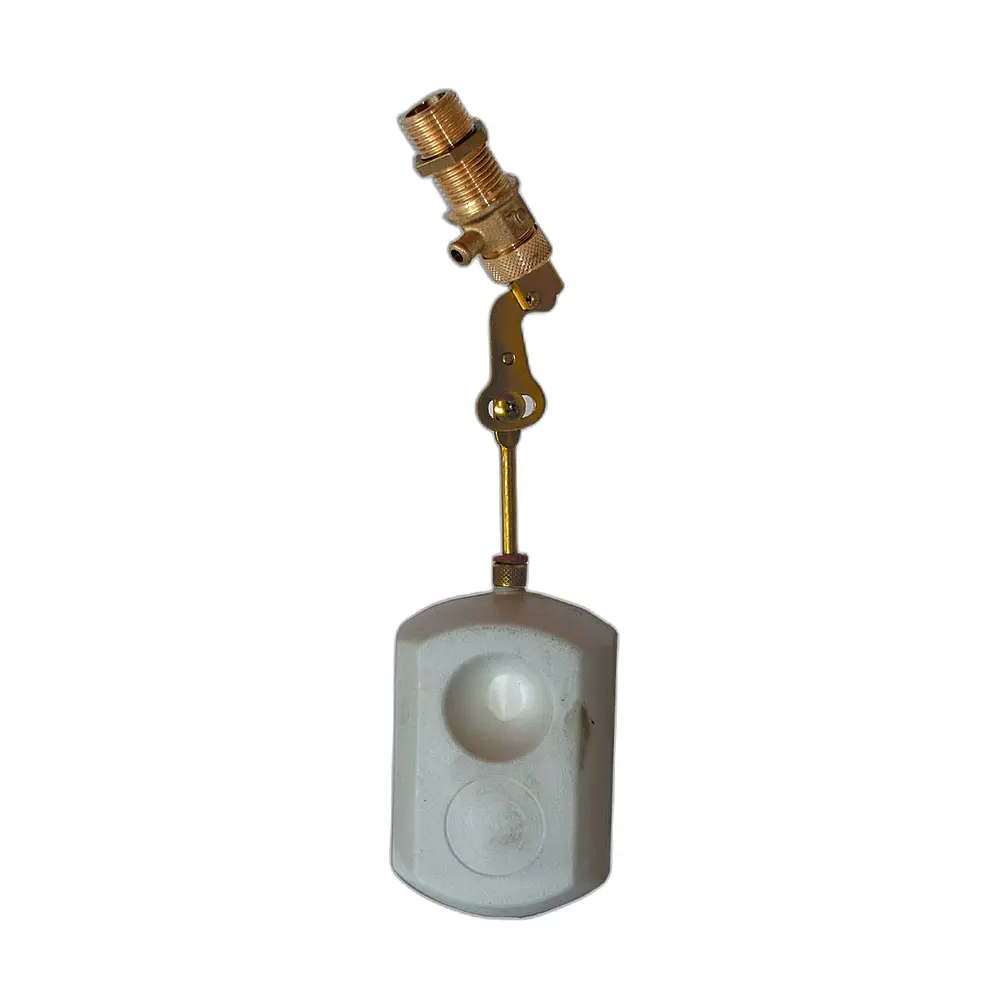 Galleggiante completo per abbeveratoio a livello costante