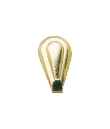 Gancio per quadri a goccia a.743/s