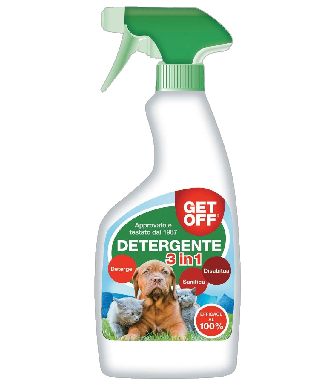 Get off repellente get off