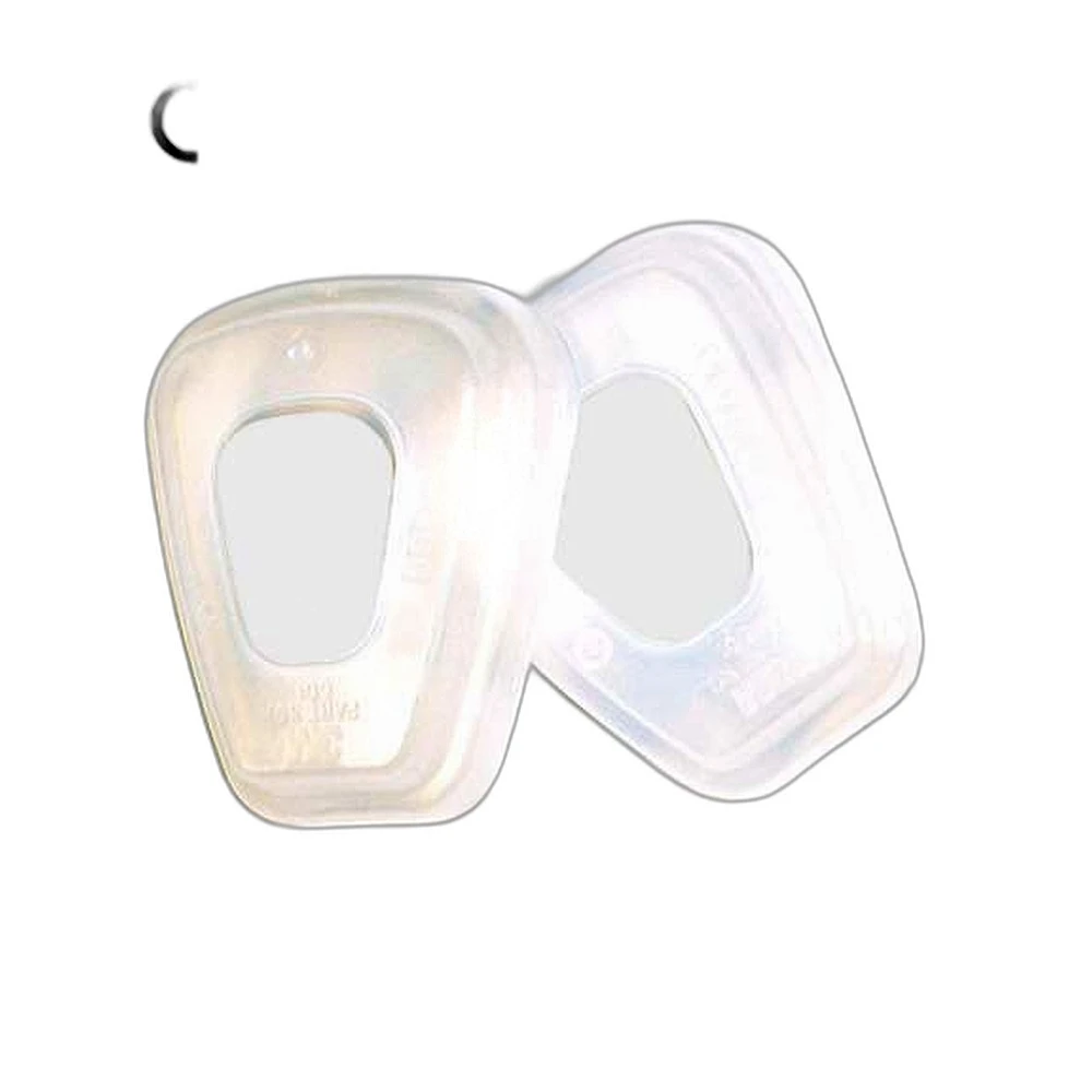 Ghiera per filtro respiratore