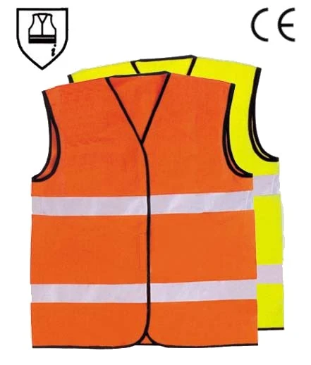 Gilet alta visibilita' safe driver