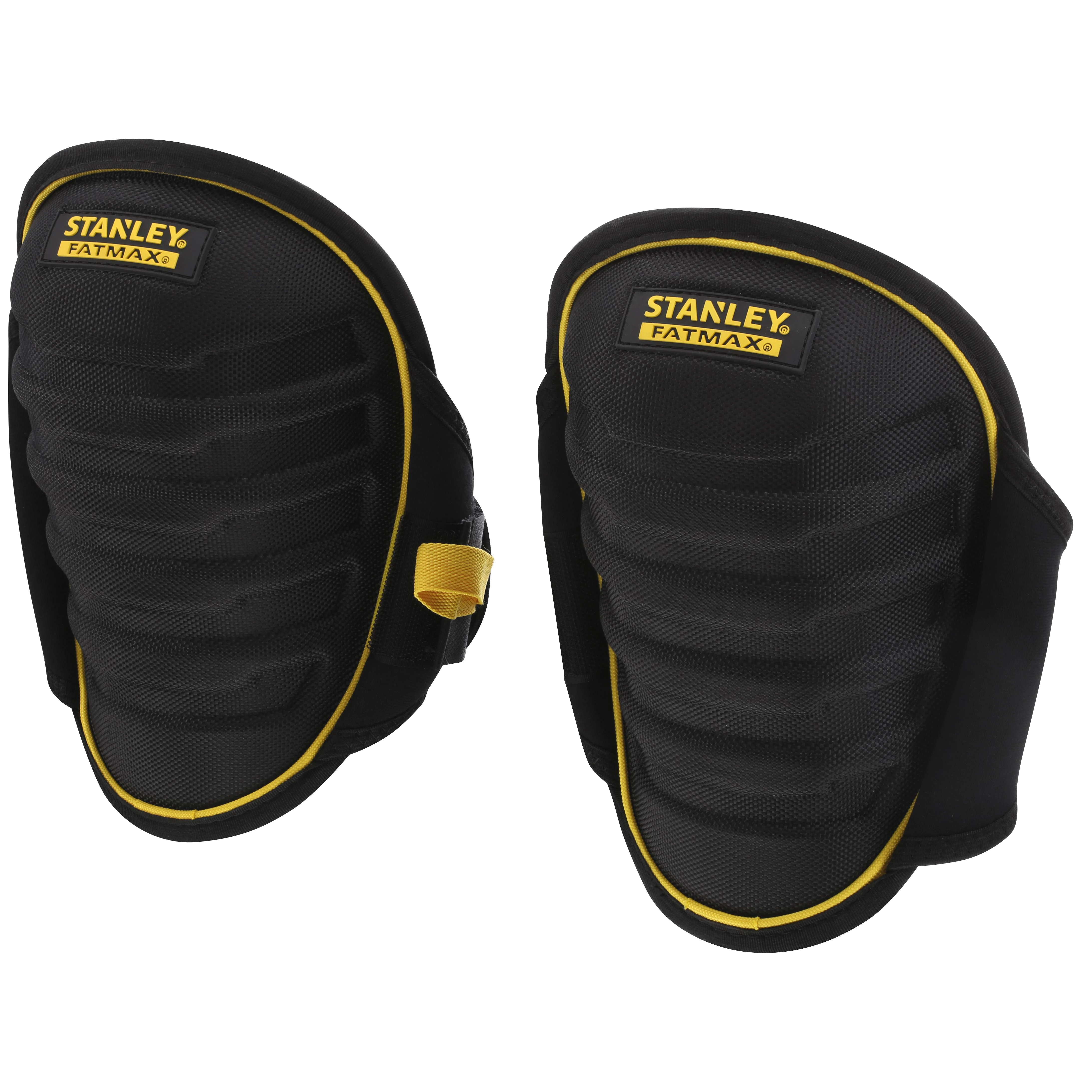 Ginocchiera con guscio semi rigido con gel fatmax