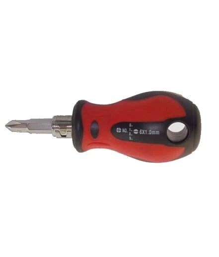 Giravite mini lama doppia "5in1"
