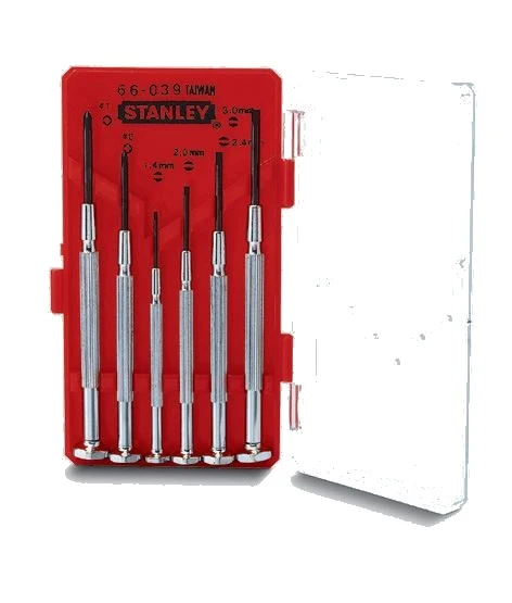 Giravite per elettronica stanley set