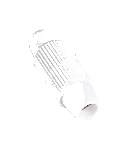 Giuntacavo per 2 cavi coassiali tv fanton a.32080