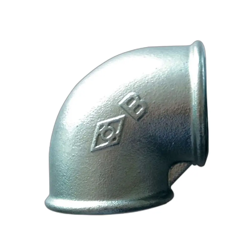 Gomito a 90° – Misura 3/4"x16 (cf. 10 pz)