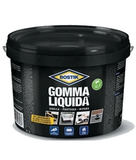 Gomma liquida bostik