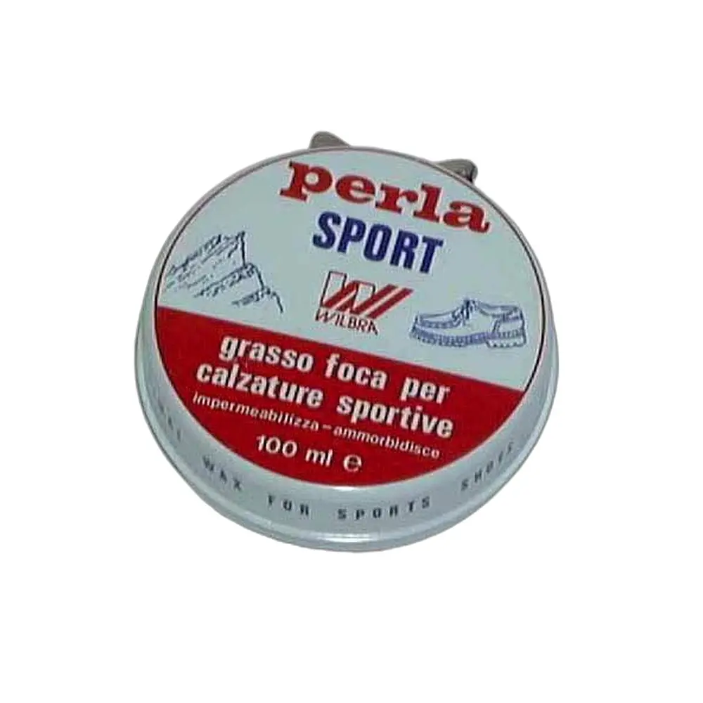 Grasso per scarpe in scatola