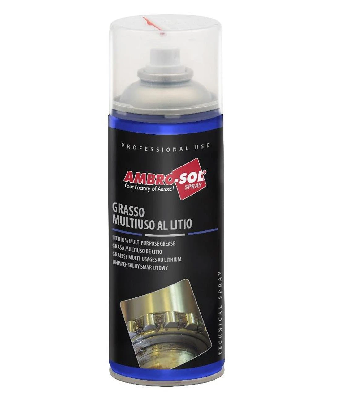 Grasso universale spray ambro-sol