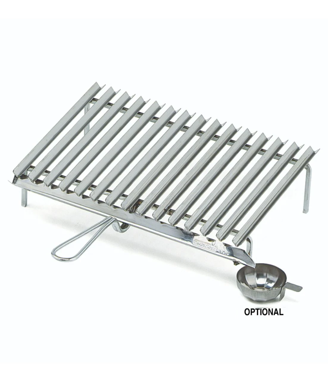 Gratella inox 1 manico