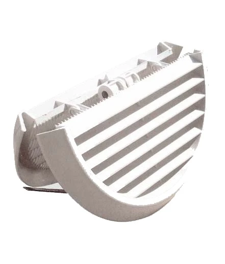 Griglia ventilazione pieghevole