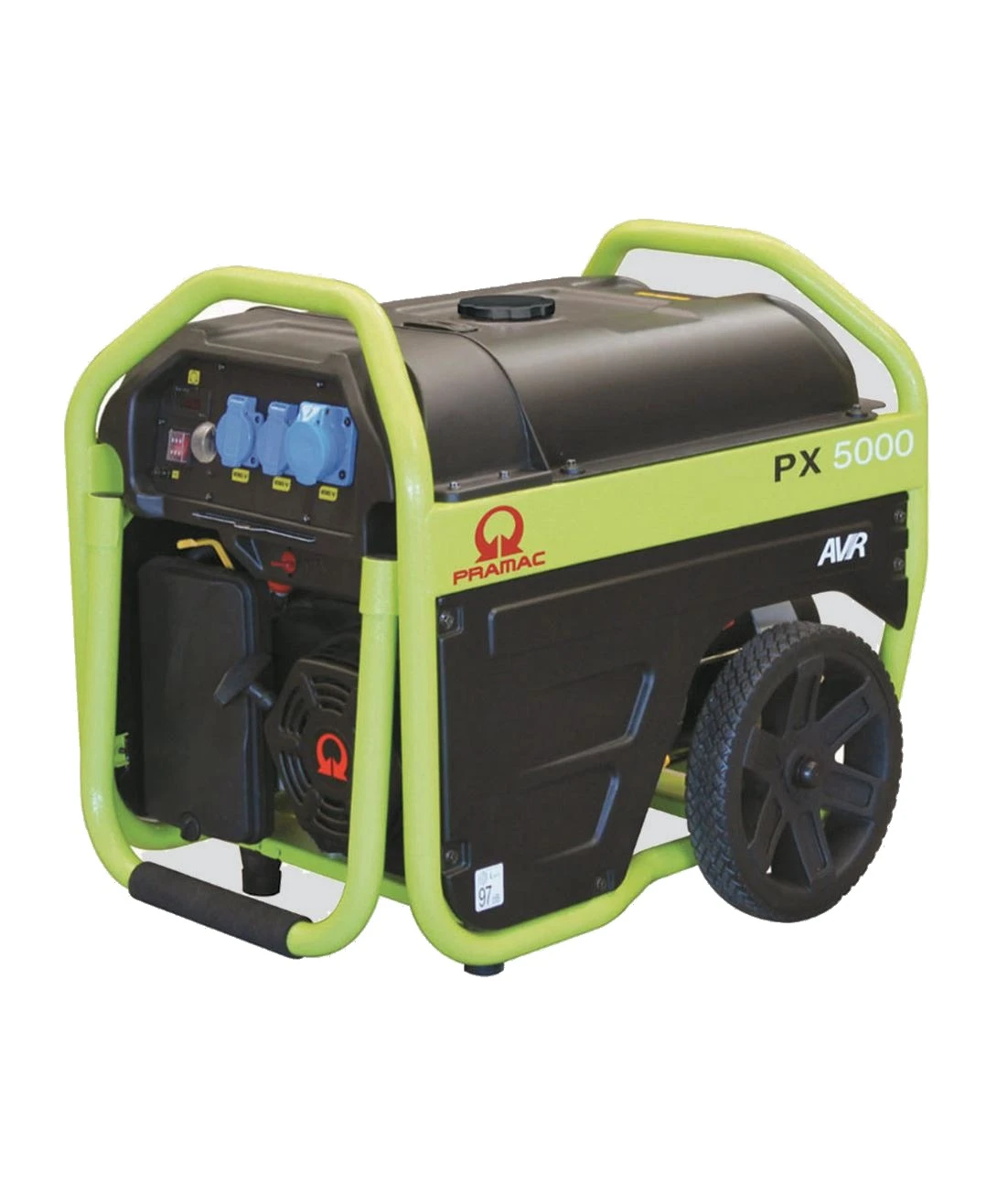 Gruppo elettrogeno px5000