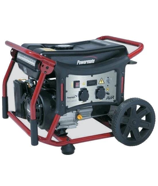 Gruppo elettrogeno wx3200
