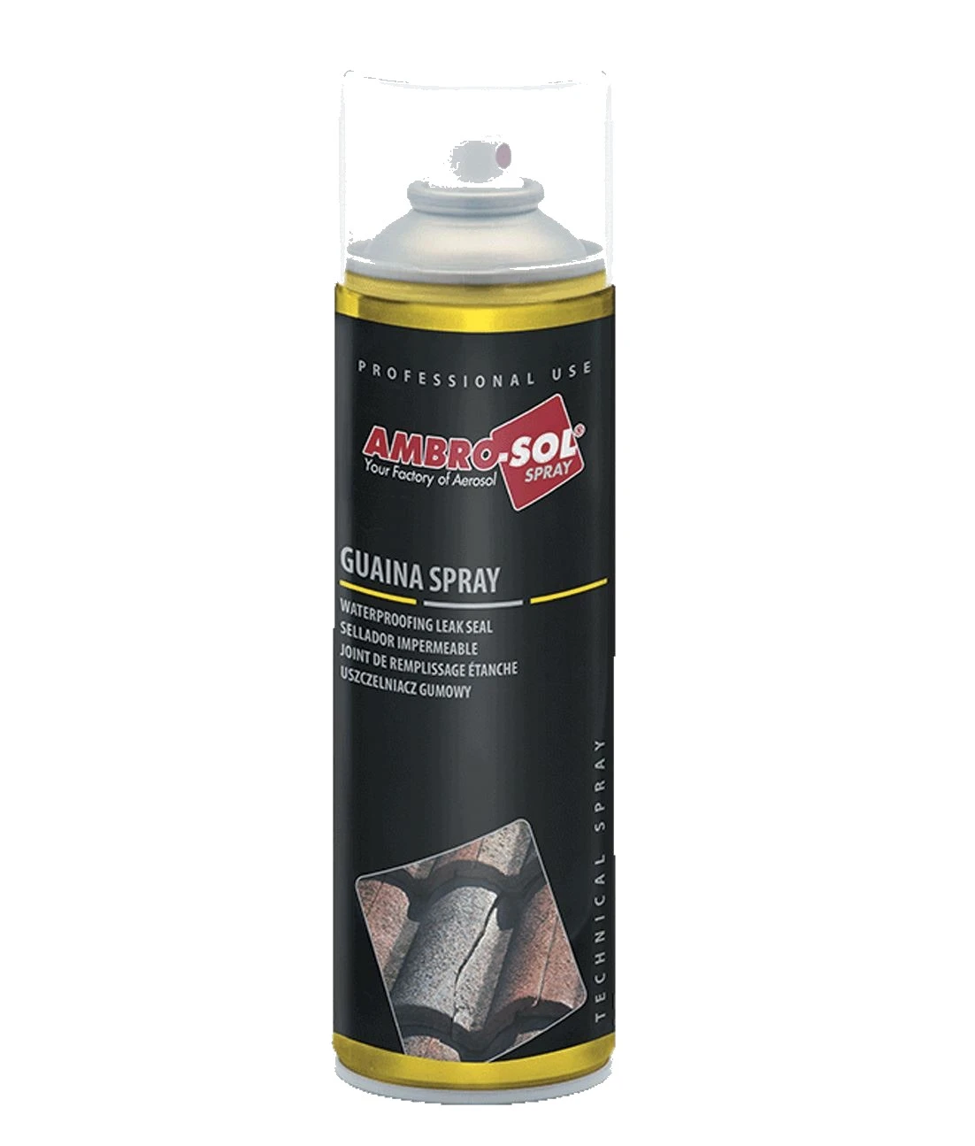 Guaina impermeabile spray ml500