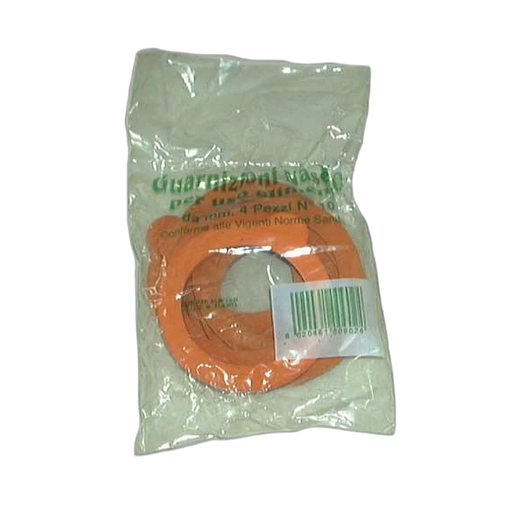 Guarnizione gomma per vasi