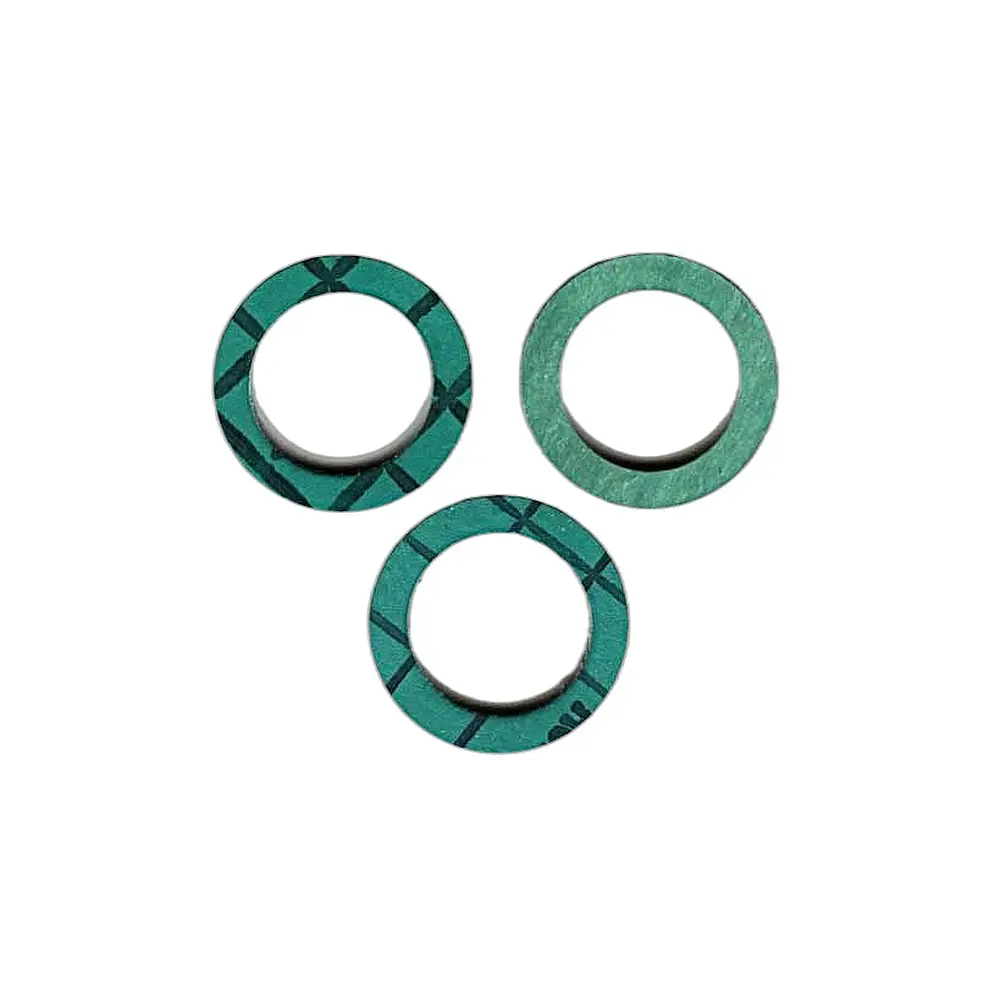 Guarnizione per raccordi sanitari