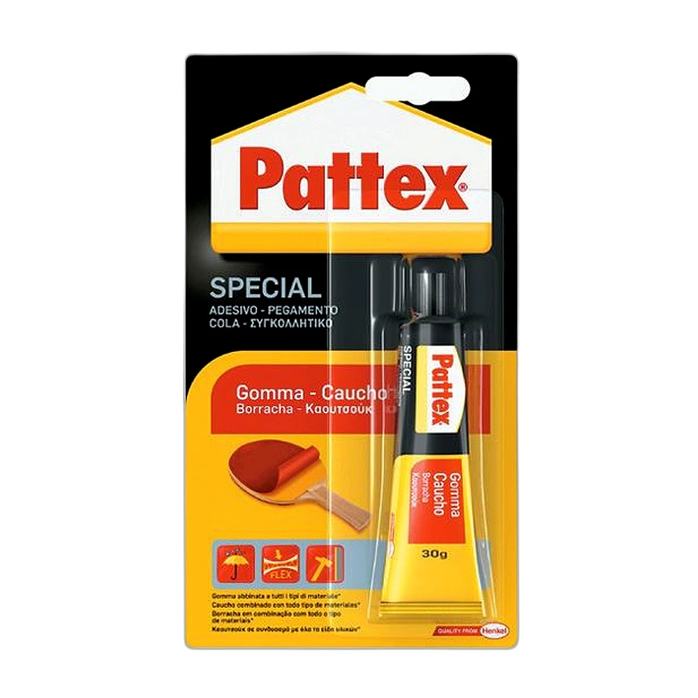 Henkel pattex special gomma