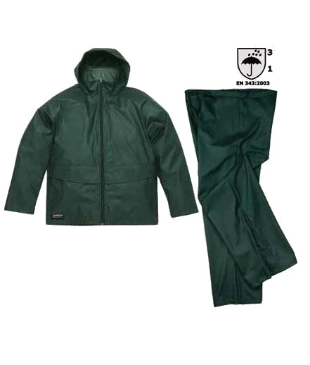 Impermeabile rainfall giacca pantalone