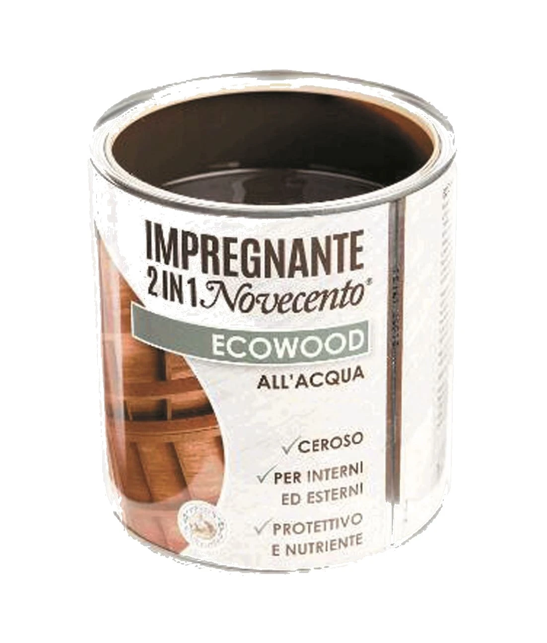Impregnante ecowood 2 in 1