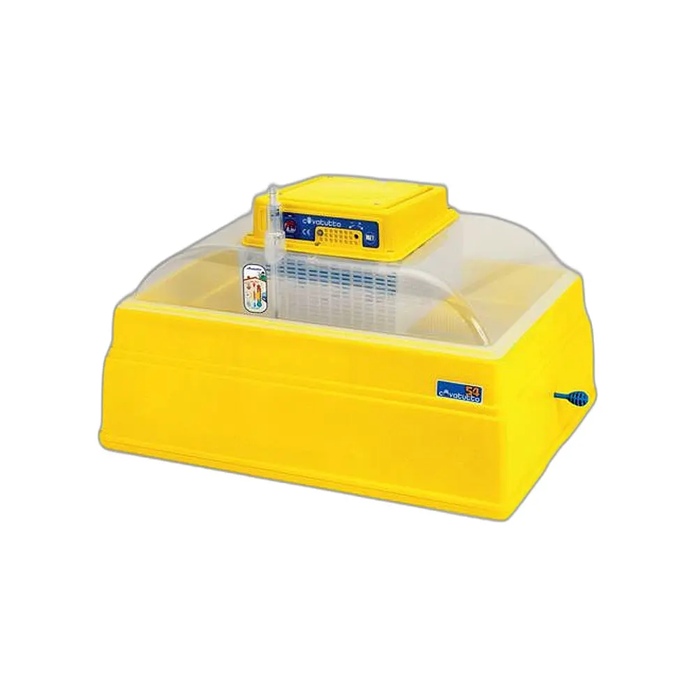 Incubatrice covatutto 54