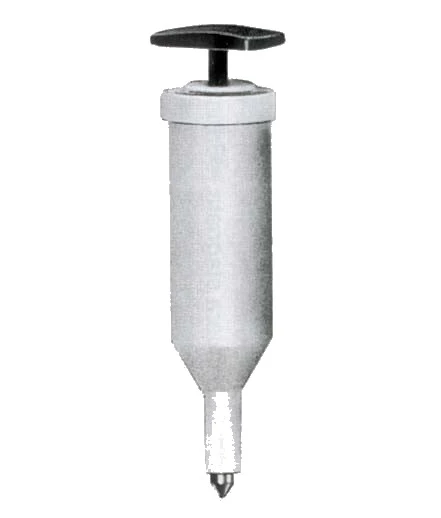 Ingrassatore farmer plastica