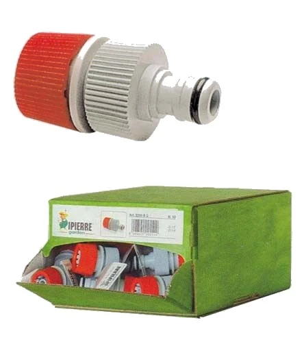 Innesto maschio con stringitubo ipierre