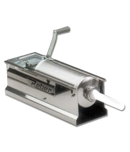 Insaccatrice inox reber