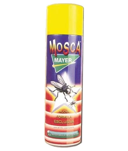 Insetticida mosca mayer spray